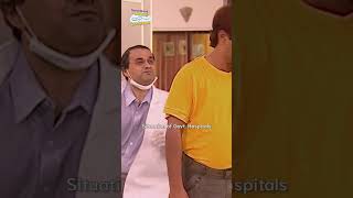 Situation of Govt Hospitals tmkoc funny relatable shorts relatives reels navratri garba [upl. by Olbap]