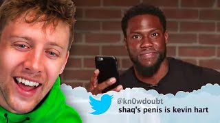 CELEBS READ MEAN TWEETS [upl. by Gefen379]