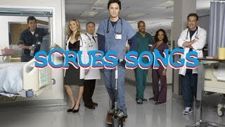 Scrubs Song Everclear  Wonderful in HQ [upl. by Lynne]