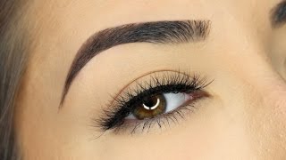 Eyebrow Tutorial  Benefit Cosmetics Brow Collection [upl. by Elam]