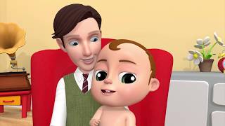 Johny Johny Yes Papa  Nursery Rhymes Baby songs amp Kids Songs [upl. by Ardyce]