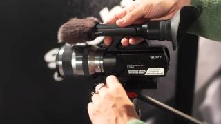 Sachtler Tutorial Video Ace 24 counterbalance [upl. by Zebapda111]