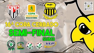 SUB13  SemiFinal  Taça Platina [upl. by Mat]