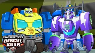 Transformers Rescue Bots 🔴 FULL Episodes LIVE 247  Transformers Junior [upl. by Paulie]