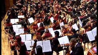 Sibelius quotFinlandiaquot Symphonic Poem · César Iván Lara · Orquesta Sinfónica Juvenil de Caracas [upl. by Heiskell]