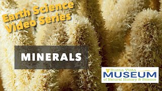 Earth Science Video Series Minerals [upl. by Connel]