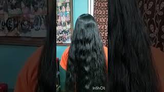 straight hair cut viralvideo haircut youtube [upl. by Gnuhc685]