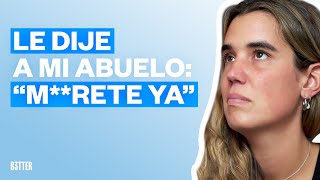 Impactante TESTIMONIO REAL “Mi Abuelo Abusó De Mi Durante 12 Años”  CLAUDIA CAMPILLO [upl. by Ecirum]