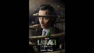 Loki Season 2 Soundtrack  TVA – Natalie Holt  End Credits Sequence  Original Series Score [upl. by Mauretta363]