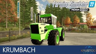 MORE HORSEPOWER GIVING UP ON THE OLIVE CROPS  Farming Simulator 22  EP24 [upl. by Okoyk]