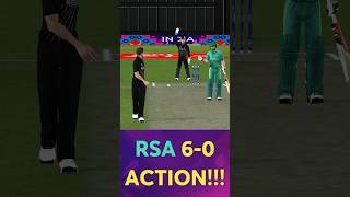 NZ vs RSA  New Zealand vs South Africa  Super over World Cup 2023 SOWC Season 1 Real Cricket 20 [upl. by Honna]