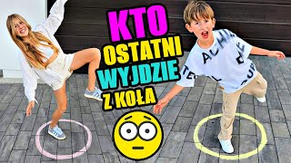 KTO OSTATNI WYJDZIE Z KOŁA TEN WYGRYWA  TRacers Mix ‘N Race [upl. by Hueston]