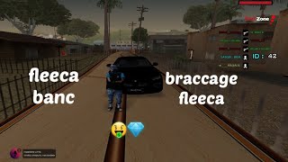 DREBNA FLEECA M3A DRARI D SERVER ROBALA [upl. by Acsicnarf]