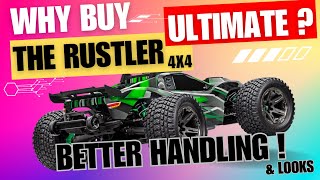 Why BUY the New Rustler 4x4 Ultimate  Better HandlingLooks [upl. by Nosaes459]