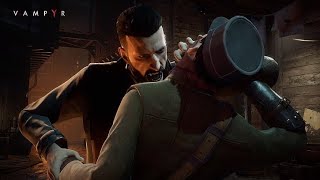 Vampyr1 Like  Share  Subscribe [upl. by Orvas]