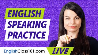 How to Get More English Speaking Practice [upl. by Eneliak]