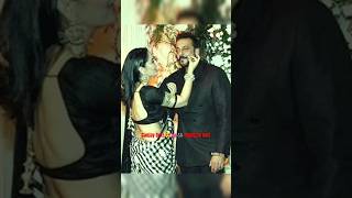 Sanjay Dutt and Manyata Dutt 💓🥰 Cute Jodi 👫 Sanjay Dutt Video 🪄 sanjaydutt manyata ✨ Bollywood [upl. by Nunciata]