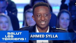 Tes au top  Ahmed Sylla  Salut les Terriens [upl. by Athenian]