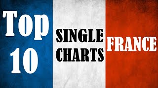 France Top 10 Single Charts  16092024  ChartExpress [upl. by Oigufer266]