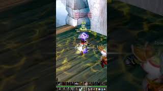 World of Warcraft Era PVP  Paladin Power wowclassic classicwow worldofwarcraftclassic warcraft [upl. by Laurene361]