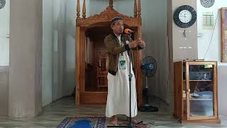 Ustadz Al bassam Abdillah Muhadara 4 3 2024 [upl. by Bella]