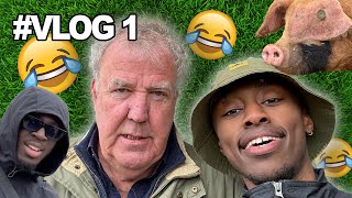 24 HOURS IN A FARM WITH JEREMY CLARKSON [upl. by Alfeus866]