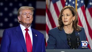 Kamala Harris Donald Trump gear up for 1st presidential debate in Philadelphia [upl. by Edwin]