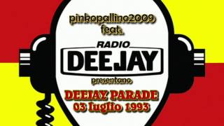 Deejay parade 3 Luglio 1993 [upl. by Snell]