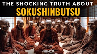 How to Become a Living Mummy The Sokushinbutsu Ritual  Factastic [upl. by Yenatirb296]