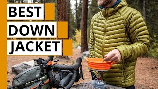 7 Best Insulated Down Jackets for Winter Adventure [upl. by Lilia]