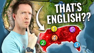 7 Southern US Accents You WONT Understand [upl. by Pruchno]