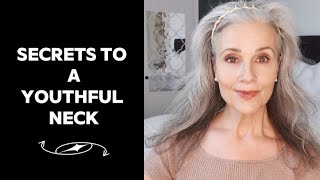 Neck care 101 How to maintain a youthful appearance [upl. by Ulrich68]