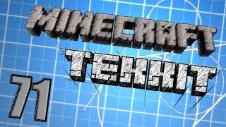 Tekkit Part 71  TOO MUCH WOOD [upl. by Notnerb558]