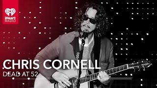 Chris Cornell Dead At 52 [upl. by Danforth769]