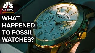 What Happened To Fossil Watches [upl. by Akeber]