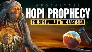 HOPI APOCALYPSE PROPHECY 8 Out Of 9 Signs Fulfilled [upl. by Anialahs]