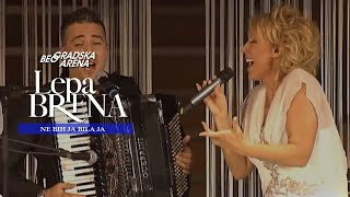 Lepa Brena  Ne bih ja bila ja  LIVE  BEOGRADSKA ARENA 2011 [upl. by Bergerac229]