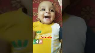 Cute 🥰 baby 😜shortvideo [upl. by Cob]