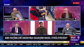 TVNet  Akıl Odası 2 Bölüm 31102024 [upl. by Mikey277]