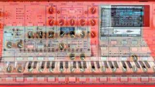 Jammin the Korg Radias Part II  Total Harmonic Distortion [upl. by Aziza767]