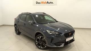 CUPRA FORMENTOR 14 EHYBRID 180KW 245 CV VZ DSG [upl. by So]