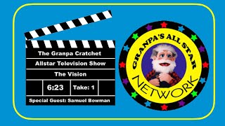 Introducing The Granpa Allstar Television Show [upl. by Carola]