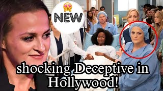 Cancer or Con The Shocking Truth About a Greys Anatomy Writer Chemo Breaks amp Lies [upl. by Higgs]