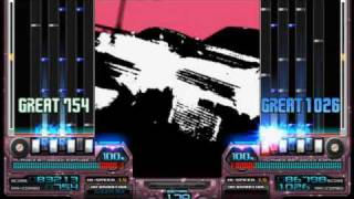 IIDX EMPRESS  B4U BEMANI FOR YOU MIX A Vs 黑 Autoplay [upl. by Axel]