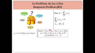 Cours ROC  Chap 1  Optimisation Combinatoire  Modélisation Part 16 [upl. by Ramhaj491]