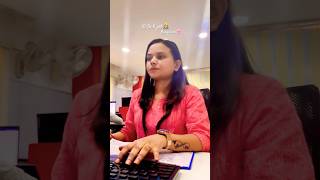 10 to 6 job in Bangalore👩‍💻 dayinthelife corporate office job banglore blr blessed [upl. by Langbehn605]