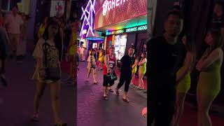 Explore Pattaya walking street  Sep 2024 Thailand part 29 [upl. by Ahsienal]