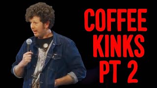 Coffee Kinks And Top Gear Part 2 [upl. by Kcinomod]