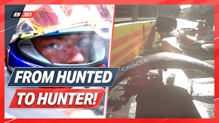 Red Bull  From Hunted To Hunter In McLaren Title Fight  F1 Podcast [upl. by Irac]