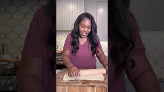 Breakfast Stromboli recipe stromboli breakfast cooking [upl. by Raybin]